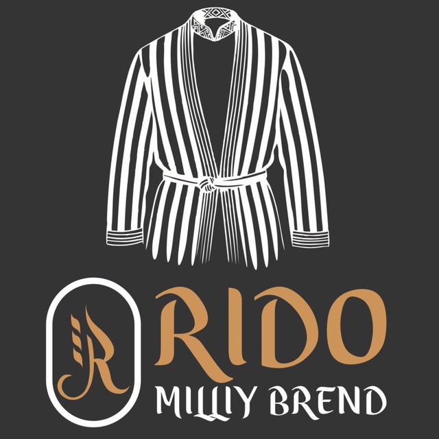 Rido milliy brend — 2 oyda 50K+ obunachi